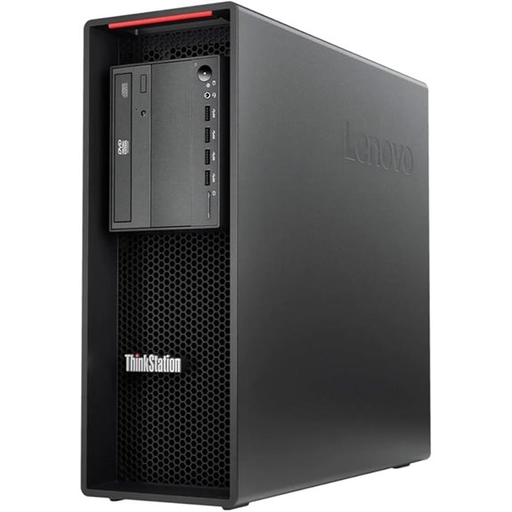 Refurbished ThinkStation P520 Workstation with Xeon W-2123