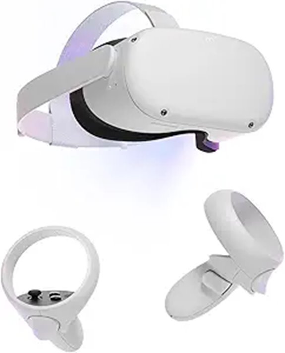 Meta Quest 2 VR Headset (Renewed 256GB)