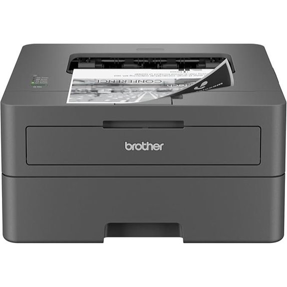 Brother HL-L2400D Monochrome Laser Printer (Renewed Premium)