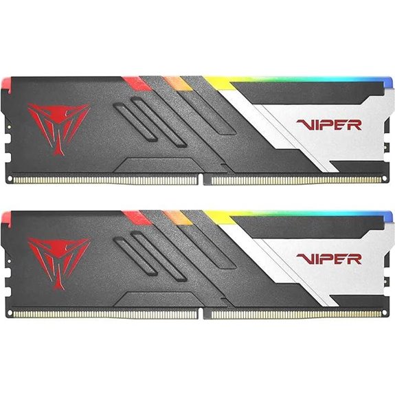 Patriot Viper Venom RGB DDR5 32GB Gaming RAM