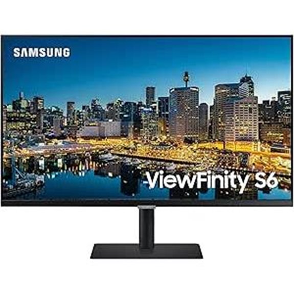 Samsung 32 Viewfinity QHD Monitor with USB-C