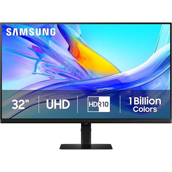 Samsung ViewFinity S8 4K UHD Monitor with USB-C