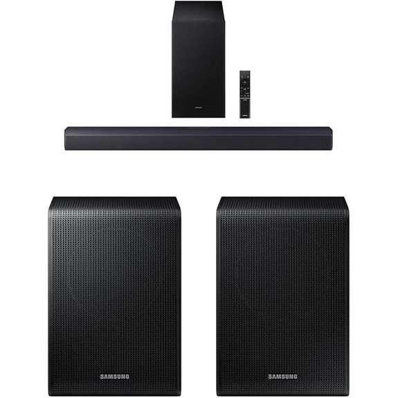 Samsung HW-B550F Soundbar with Wireless Rear Kit