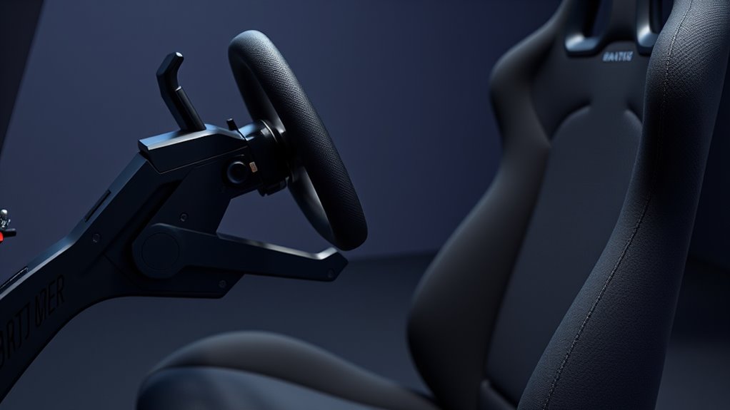 secure adjustable flight mount