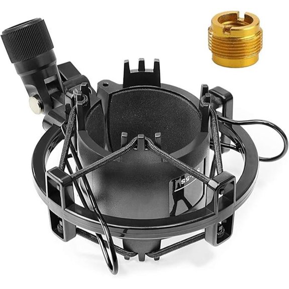 SUNMON Shock Mount for Audio-Technica Condenser Microphones