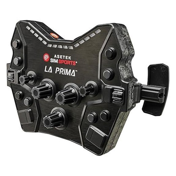 ASETEK La Prima GT Button Box for Sim Racing