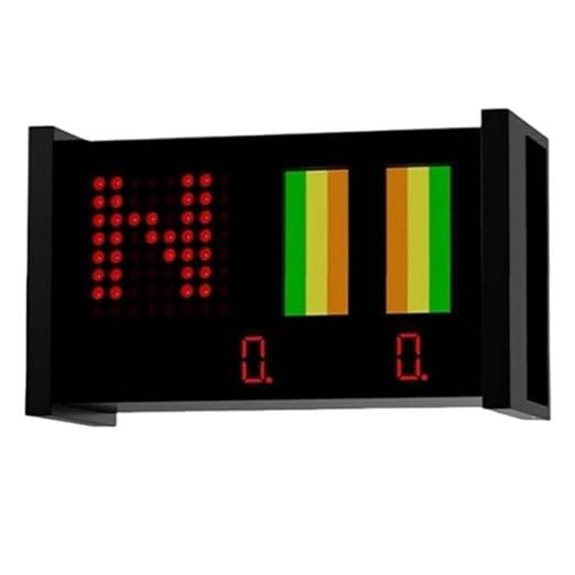 Sim Racing Dashboard with LCD LED and Bracket