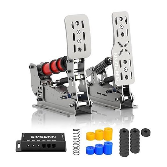 simsonn plus x pedals