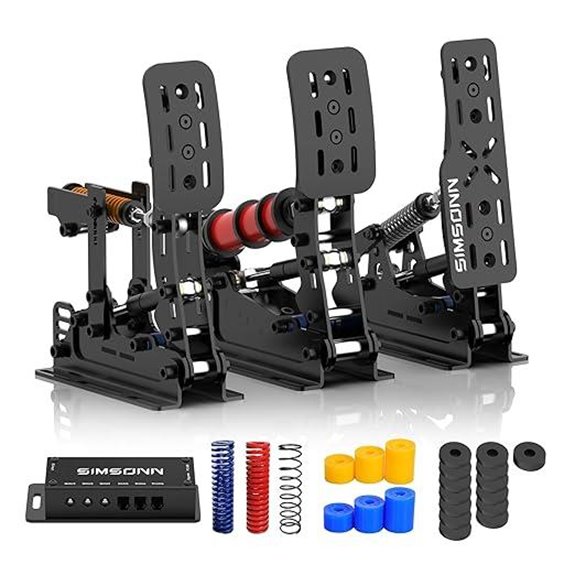simsonn racing pedal set