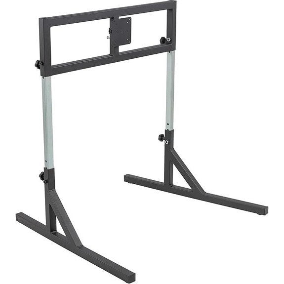 SimFab Monitor Floor Stand for Simulators