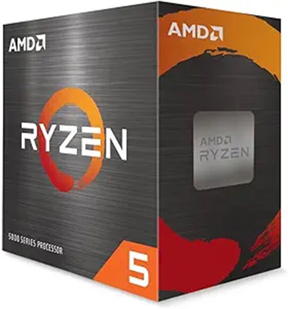 AMD Ryzen 5 5500 6-Core Desktop Processor