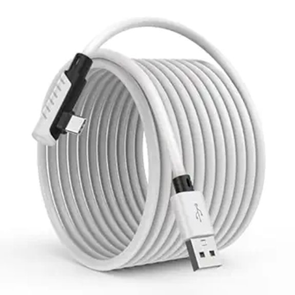 16ft VR Link Cable for Quest 3S and PC