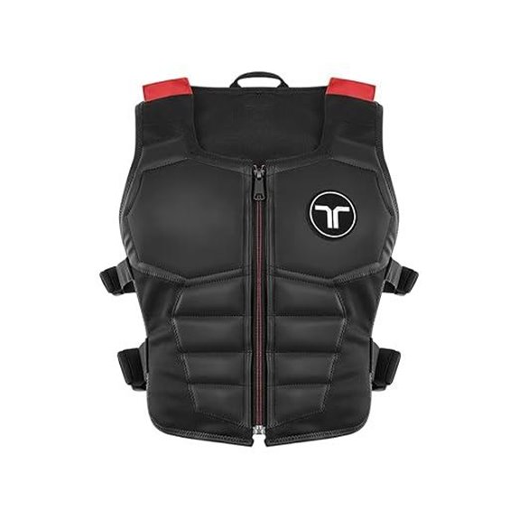 bHaptics TactSuit X16 Haptic Vest with 16 Motors