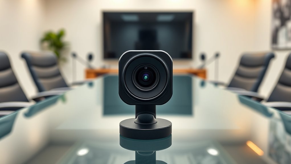 small room camera essentials
