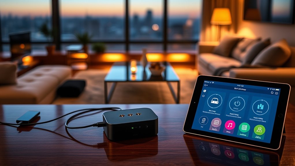 smart compatible surge protection