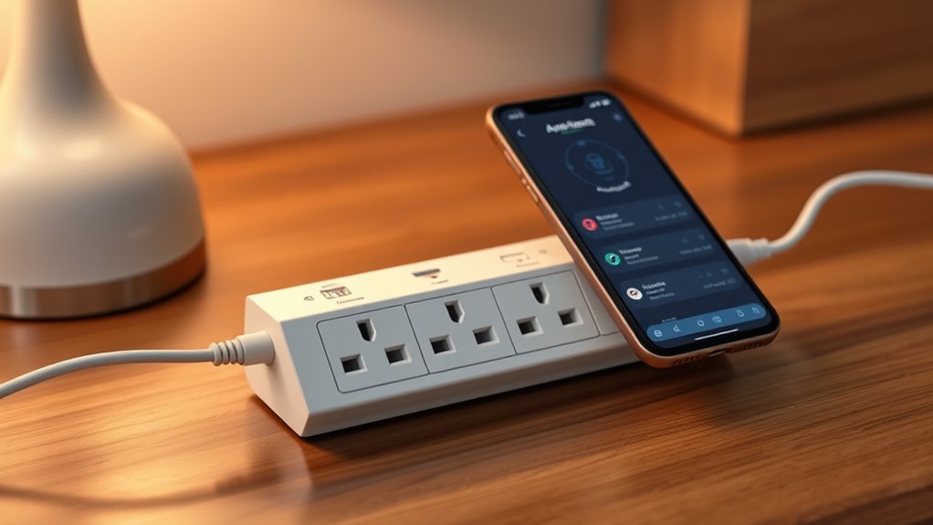 smart surge protector considerations