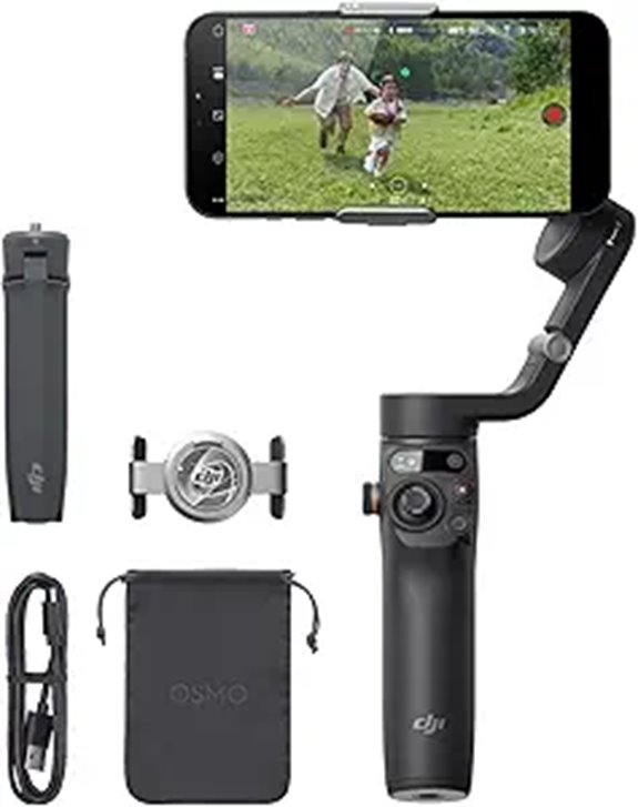 DJI Osmo Mobile 6 Smartphone Gimbal Stabilizer