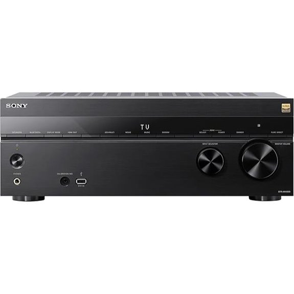 Sony 7.2-Ch Surround Sound Home Theater Receiver