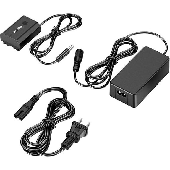 SmallRig Sony NP-FZ100 Dummy Battery Power Supply