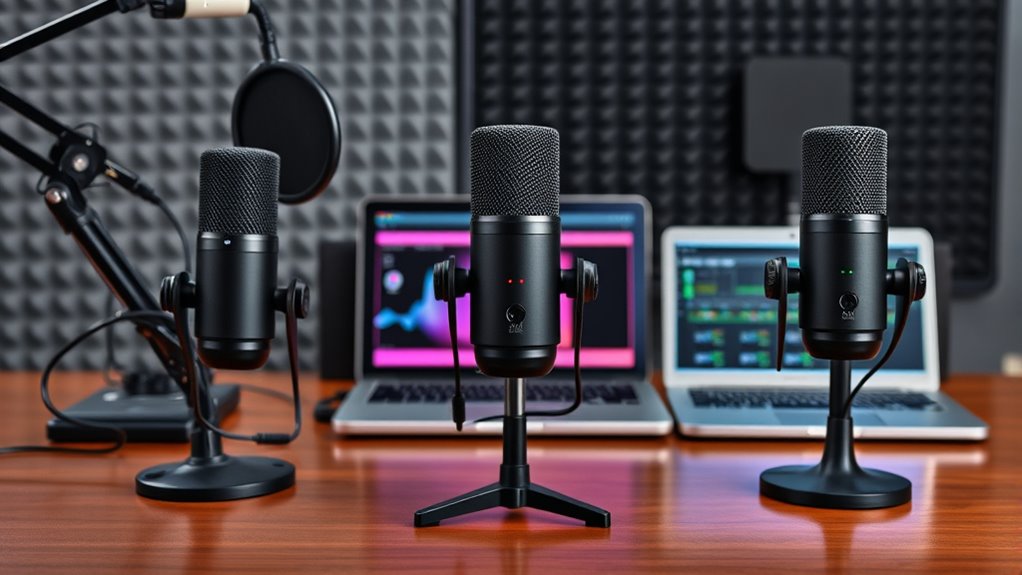 sound quality and features