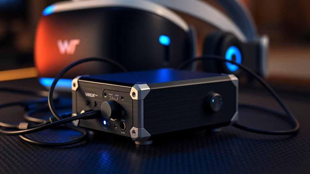 sound quality and portability