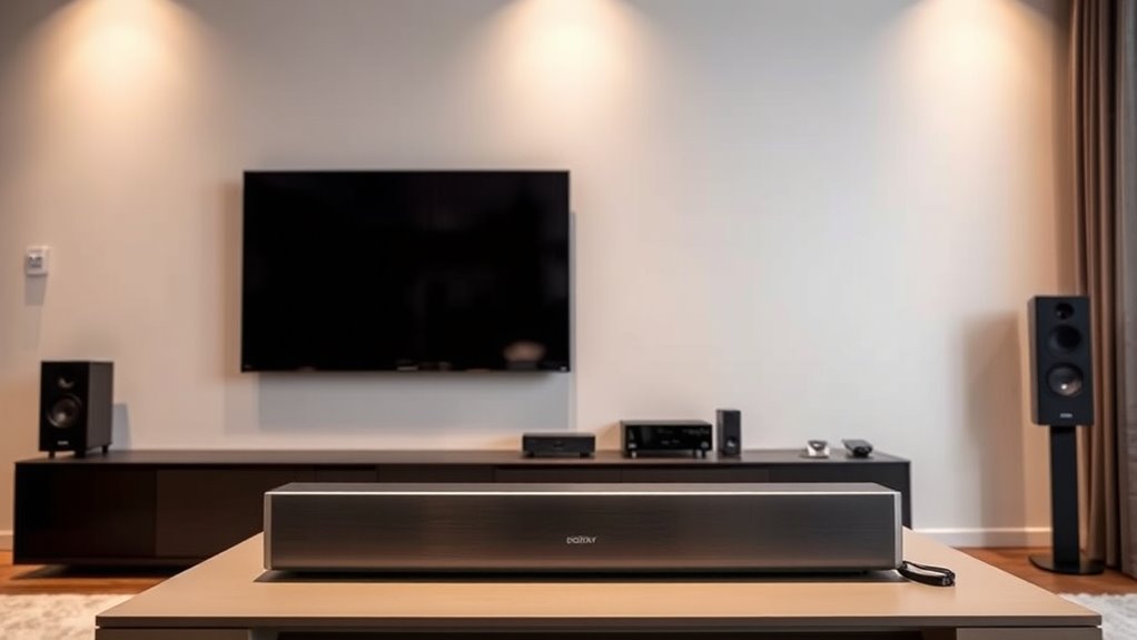 soundbar selection considerations