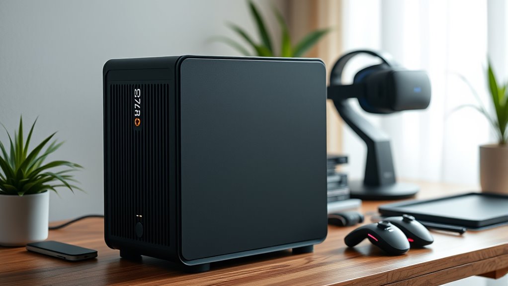 space compatibility performance upgradability