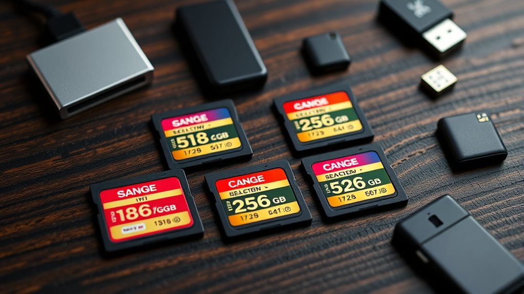 speed capacity durability value