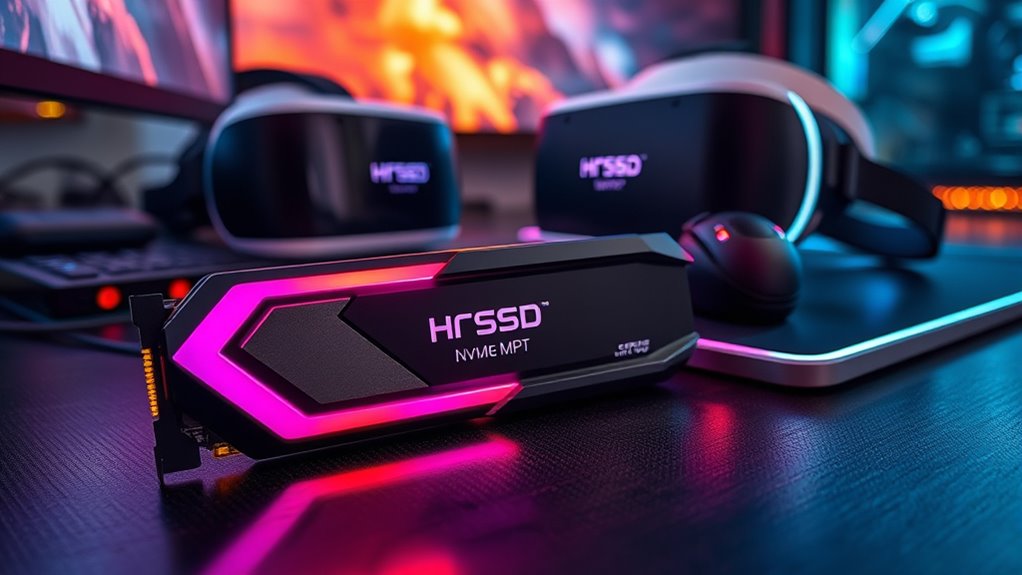 speed storage compatibility cooling