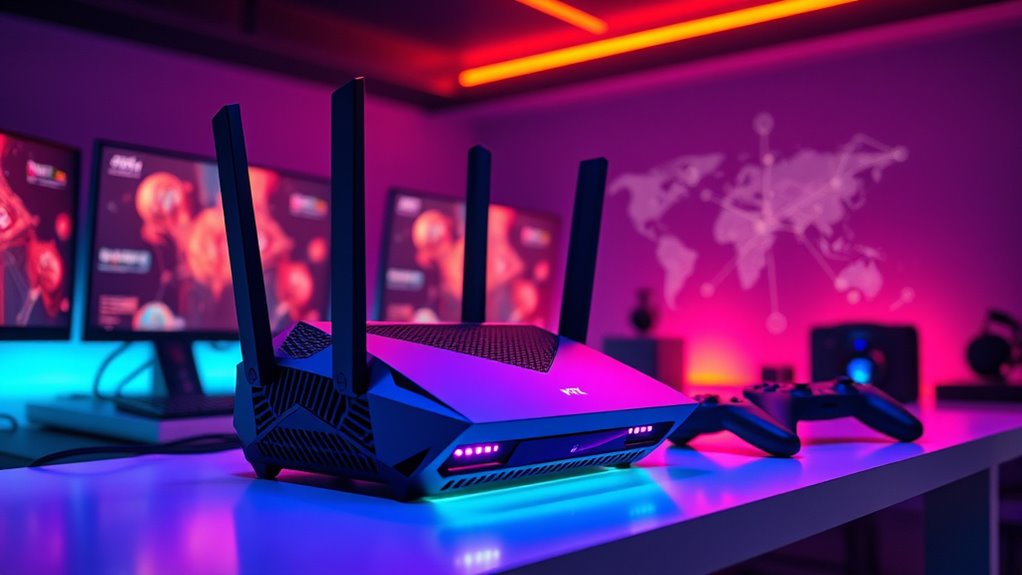 stable fast vr connection