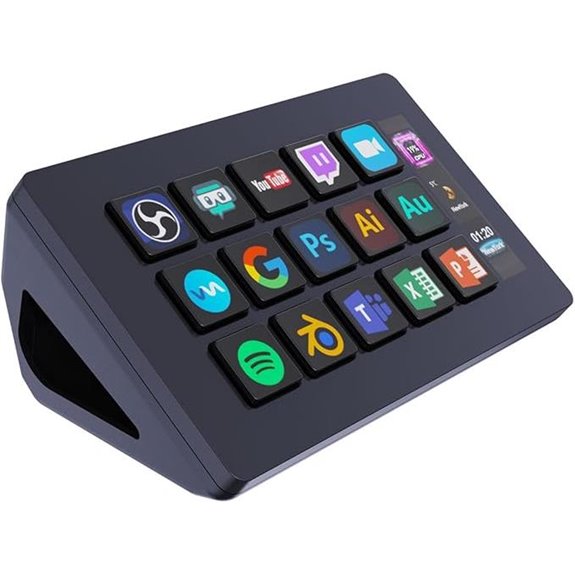 TreasLin VSDinside Stream Controller with Macro Keys