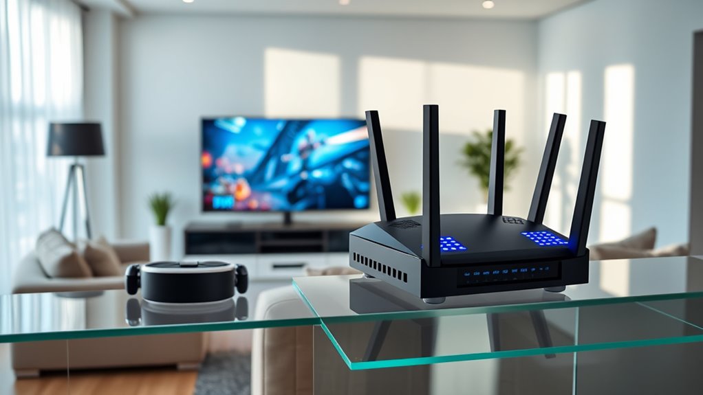 strong secure compatible connection