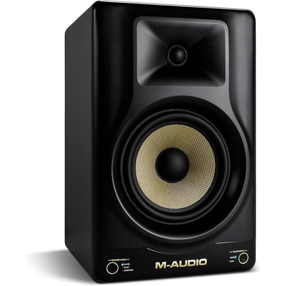 M-AUDIO Forty Sixty Studio Monitor with DSP & Bluetooth