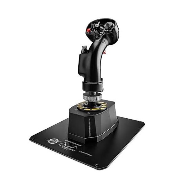 Thrustmaster AVA Base & FA18 Super Hornet Flight Stick bundle for PC