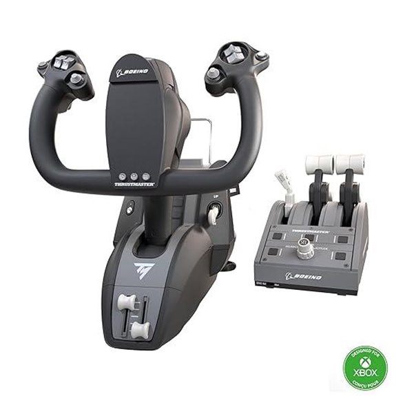 Thrustmaster TCA Boeing Yoke Pack for Xbox/PC