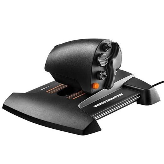 Thrustmaster TWCS Throttle (Compatible with PC)