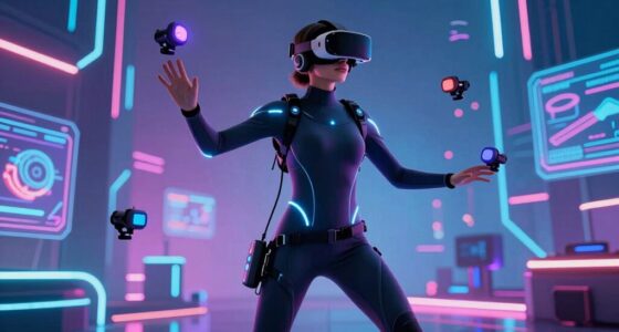 top 11 vr body tracking kits