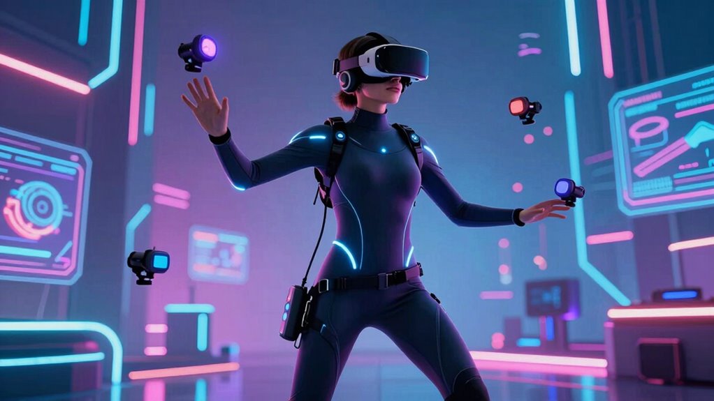 top 11 vr body tracking kits