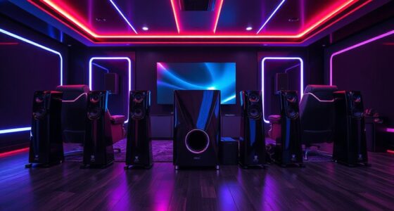 top 12 gaming speaker systems