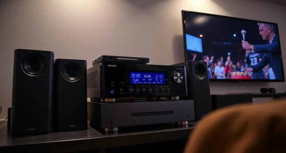top 13 av receivers 2026