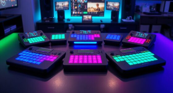 top 13 creator stream decks