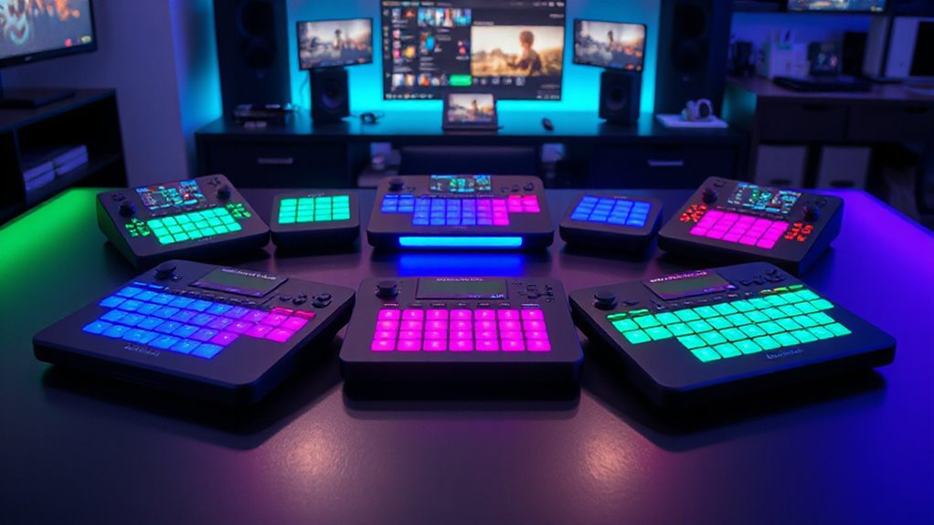 top 13 creator stream decks