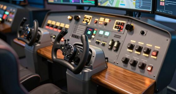 top 14 flight sim controls