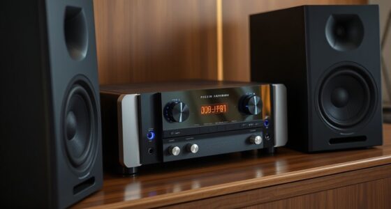 top 14 home audio amplifiers
