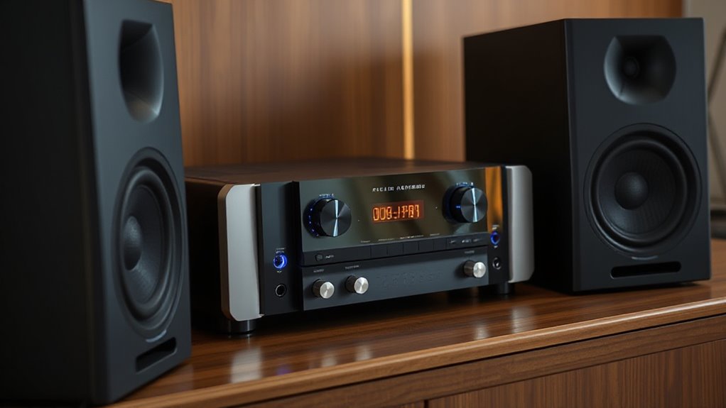 top 14 home audio amplifiers