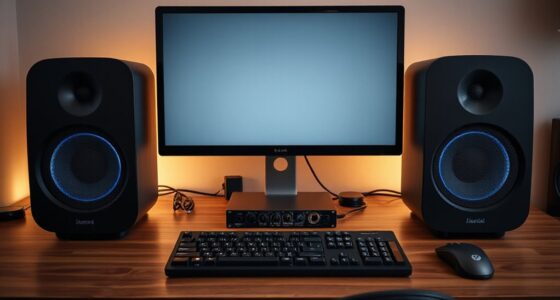 top 15 desk speakers