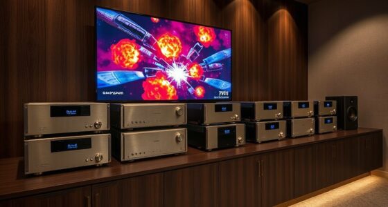 top 15 home theater amplifiers