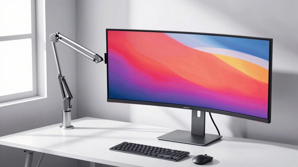top 15 ultrawide monitor arms