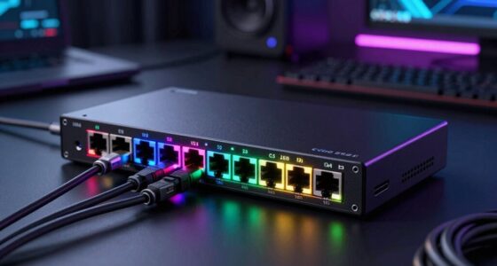 top 2 5gbe switches 2026