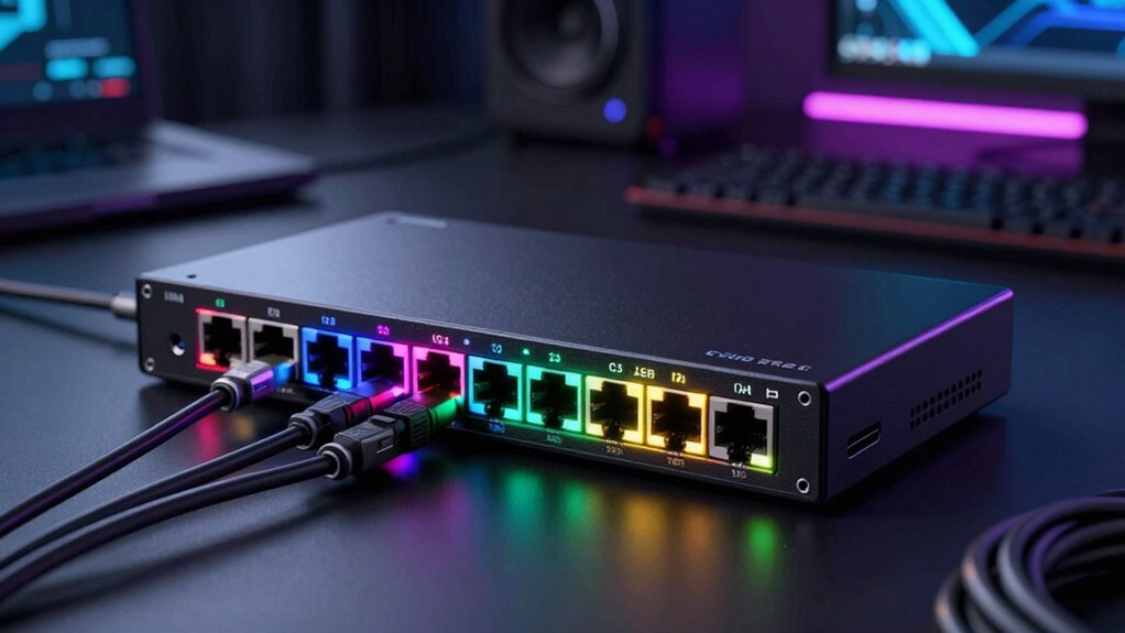 top 2 5gbe switches 2026